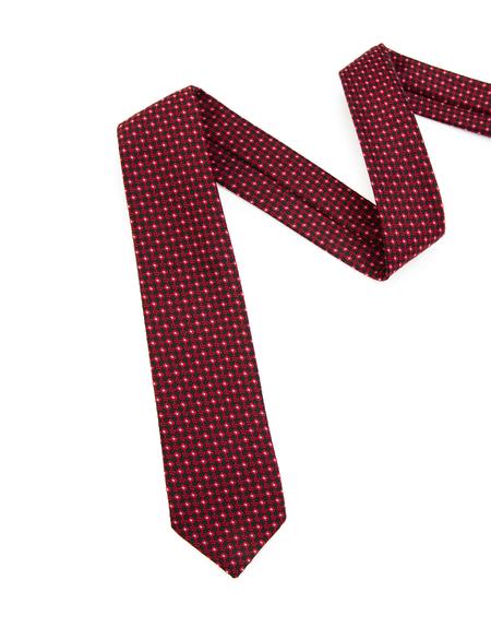 Bordo Kravat - 50319309001