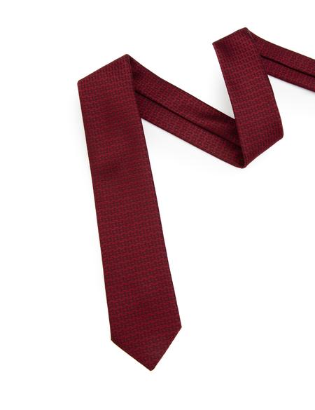 Bordo Kravat - 50319265001