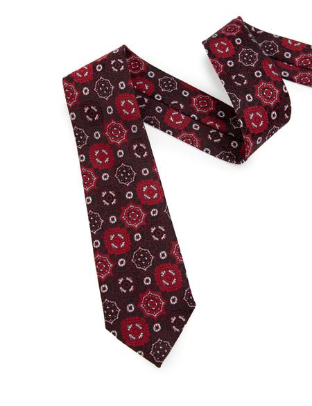 Bordo Kravat - 50319264002