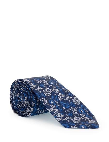 Lacivert Kravat - 50319313001