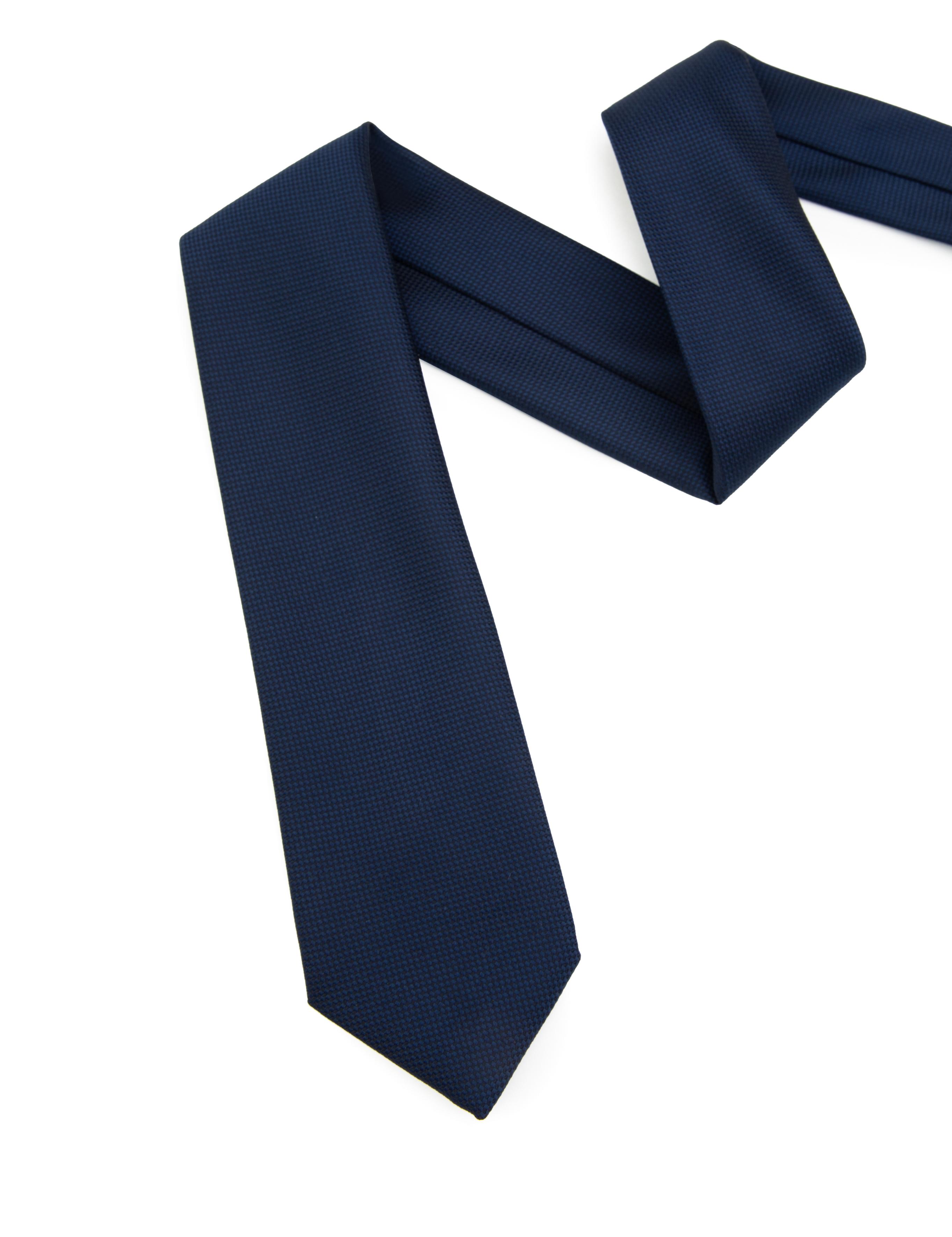Lacivert Kravat