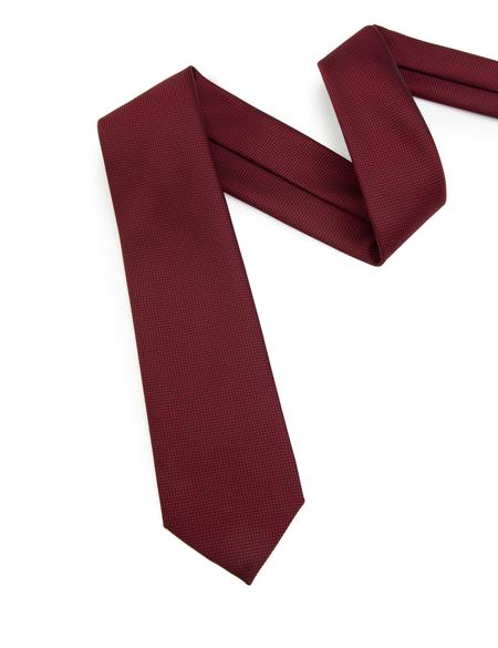 Bordo Kravat - 50319269005