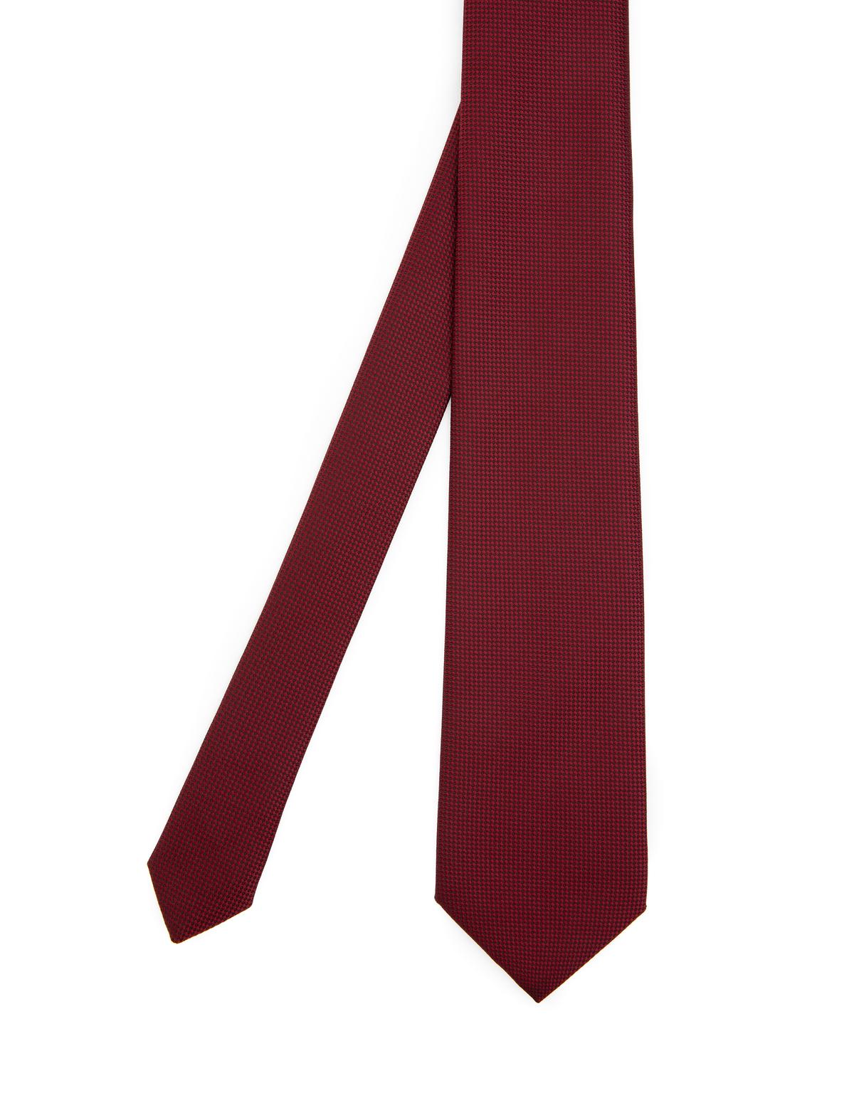 Bordo Kravat - 50319269005