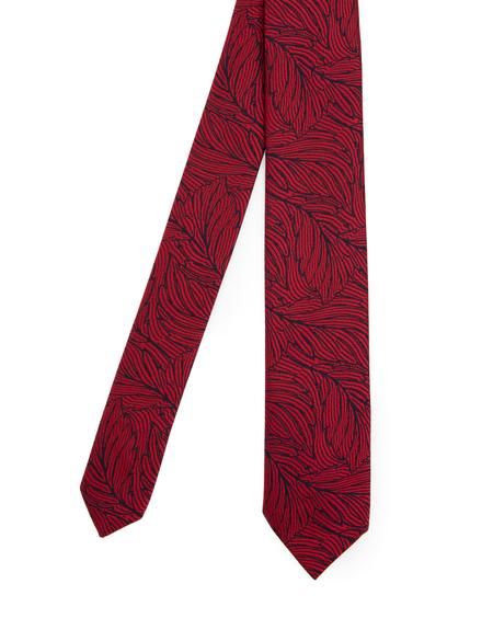 Bordo Kravat - 50319312003