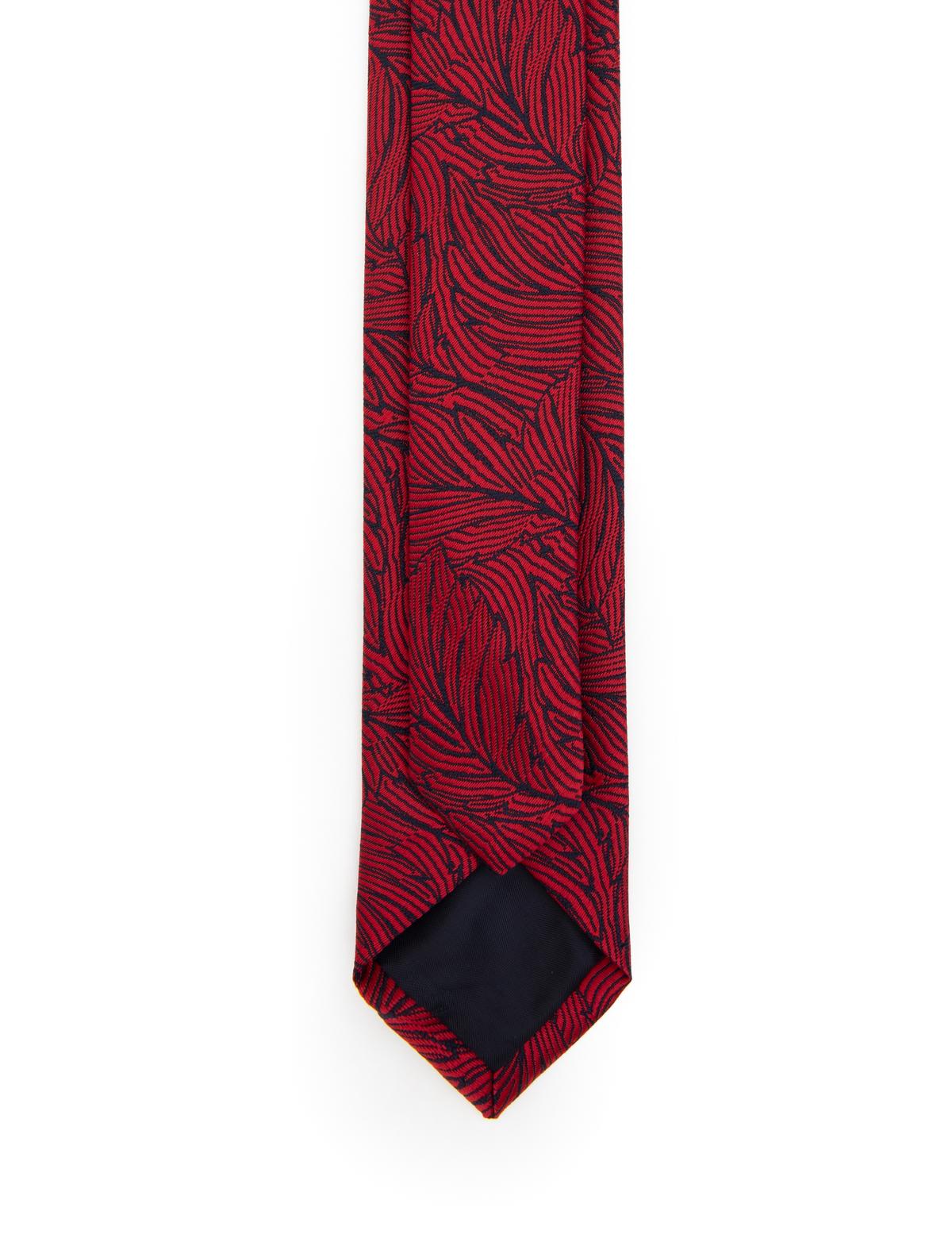 Bordo Kravat - 50319312003