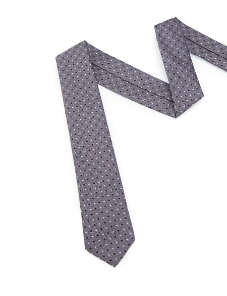 Gri Kravat - 50319270001