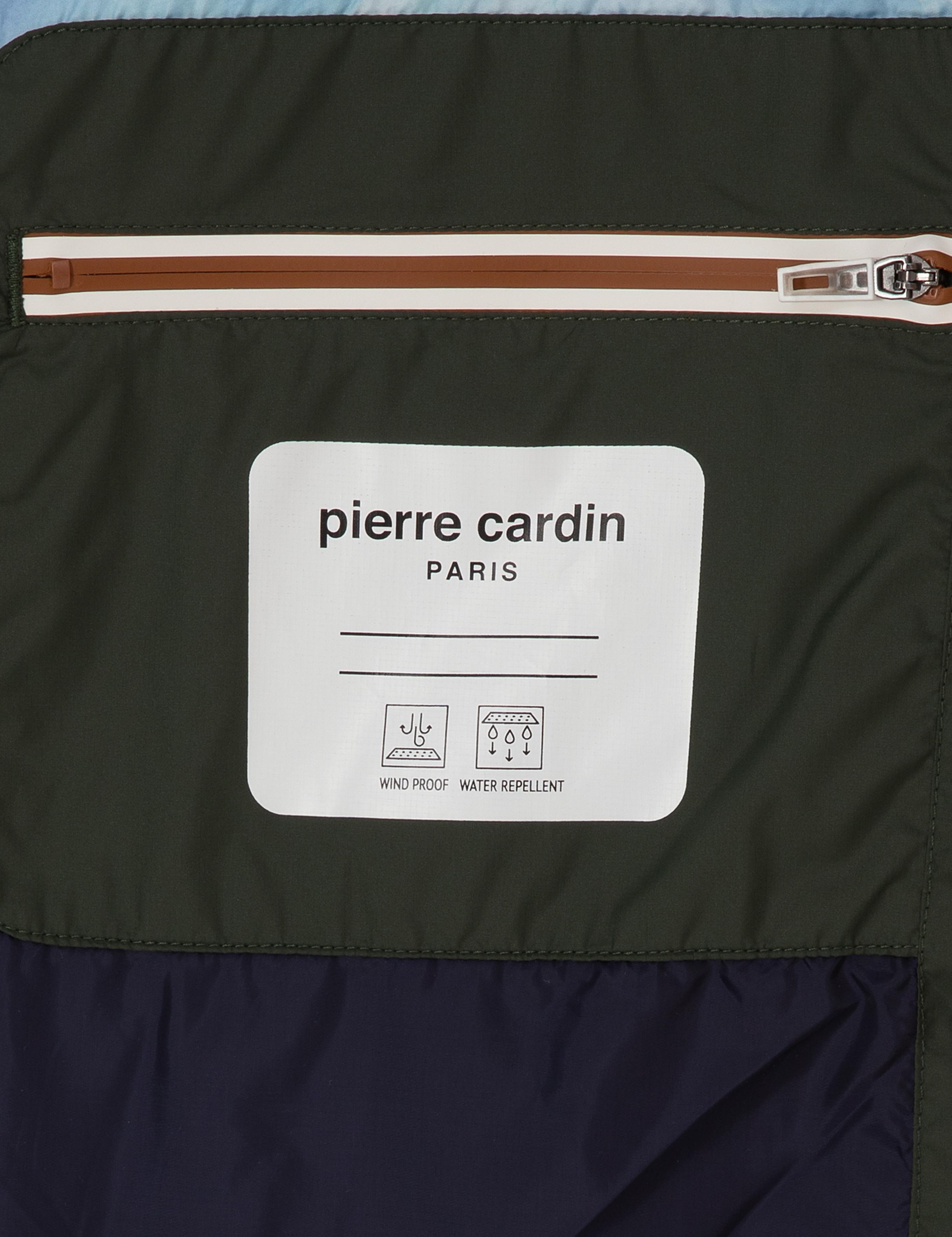 Koyu Haki Oversize Mont