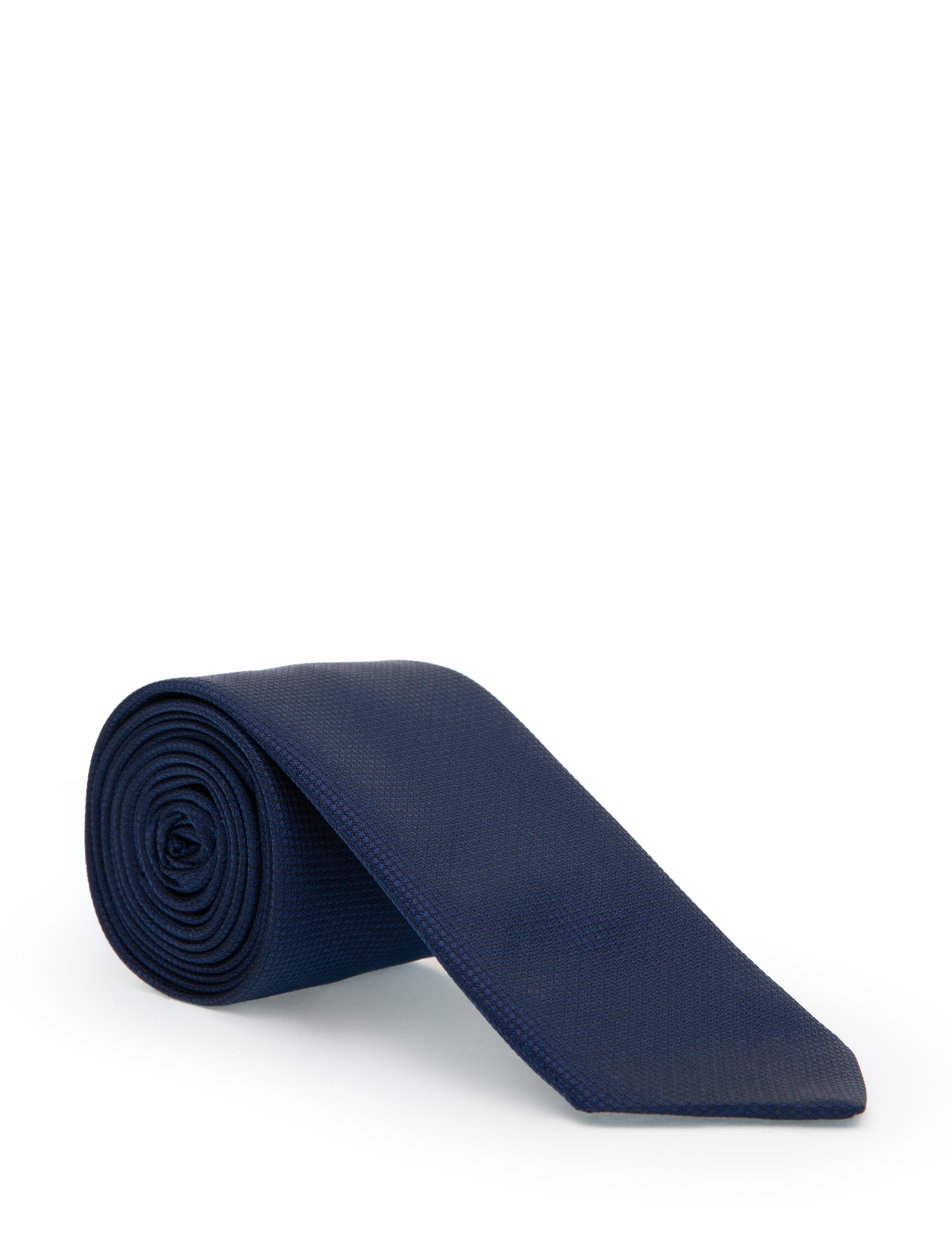Lacivert Kravat