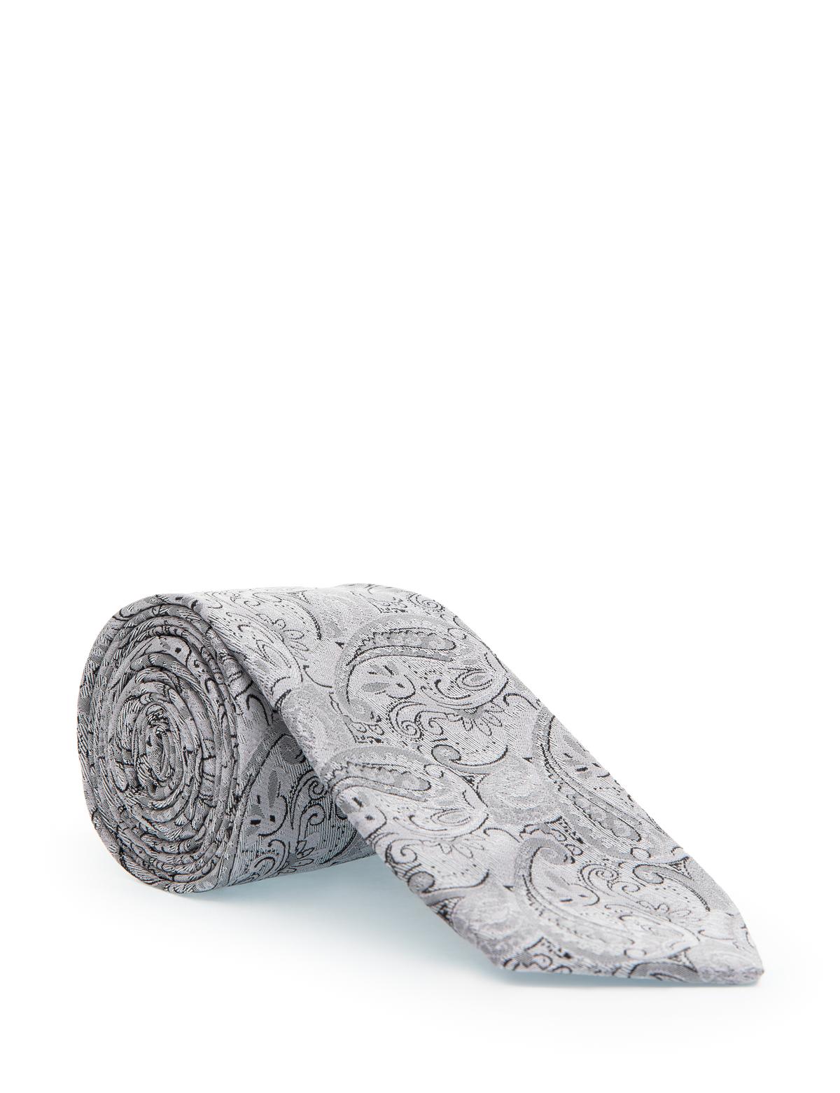 Gri Kravat - 50319284001