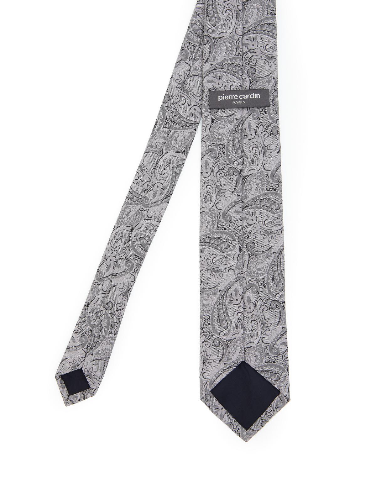 Gri Kravat - 50319284001