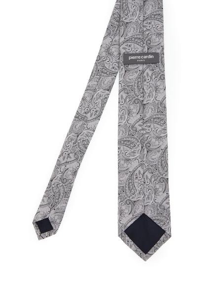 Gri Kravat - 50319284001