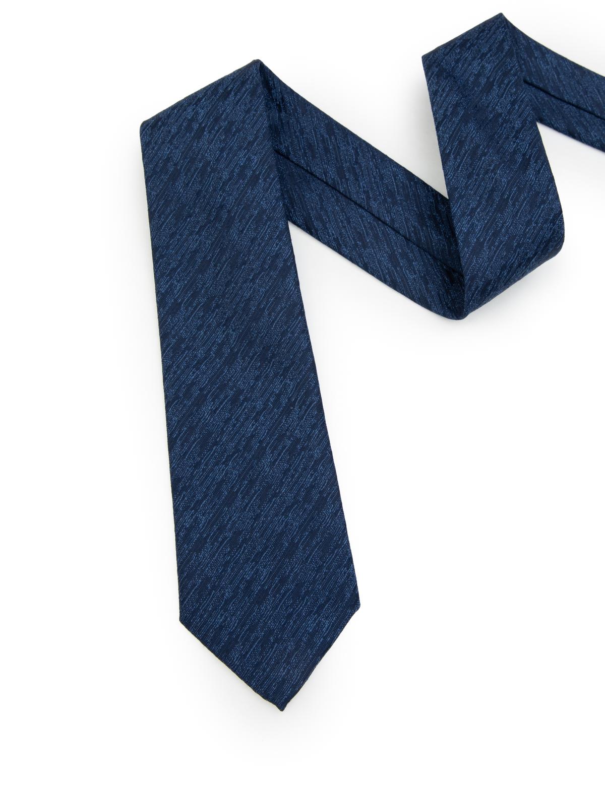 Lacivert Kravat