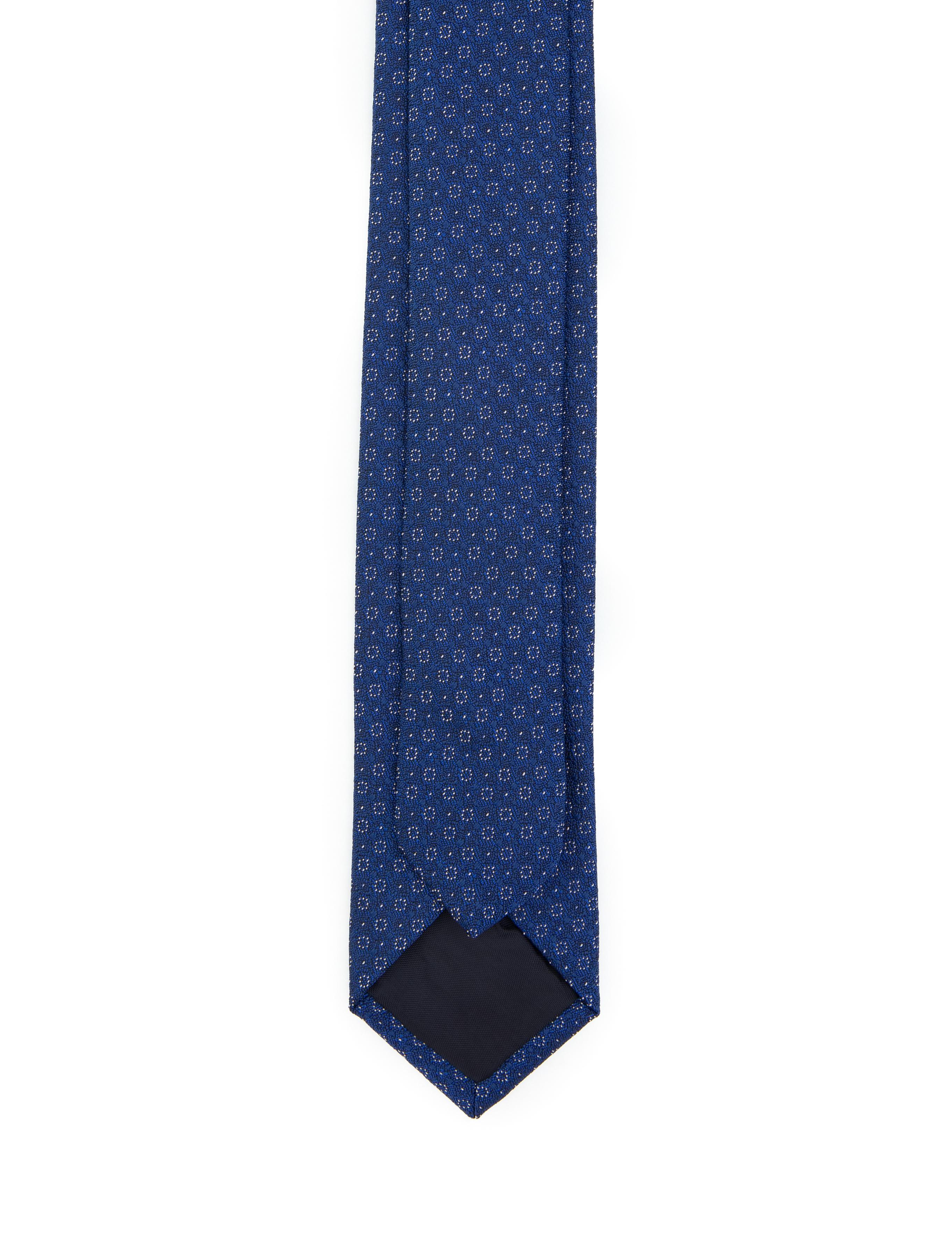 Lacivert Kravat