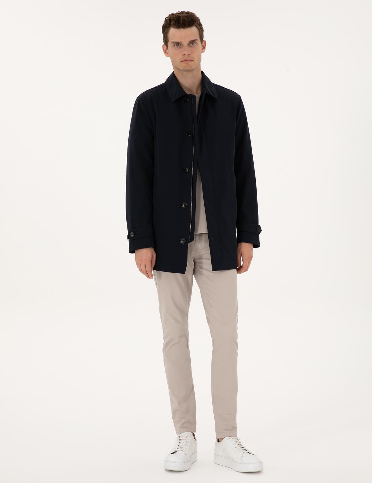 Lacivert Kaban - 50314149004