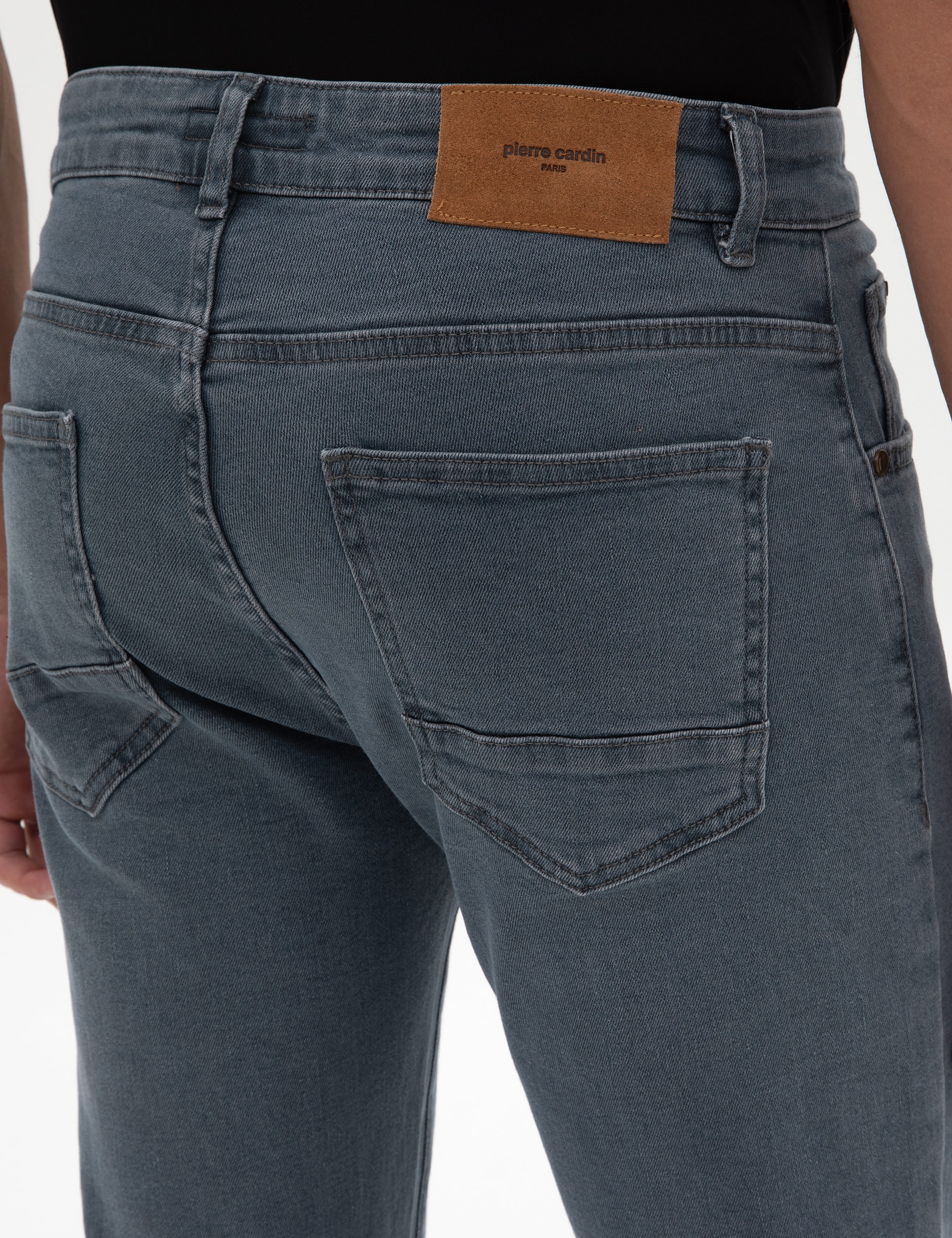 Mavi Slim Fit Jean Pantolon - Image 6