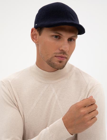 Lacivert Şapka - 50318135003