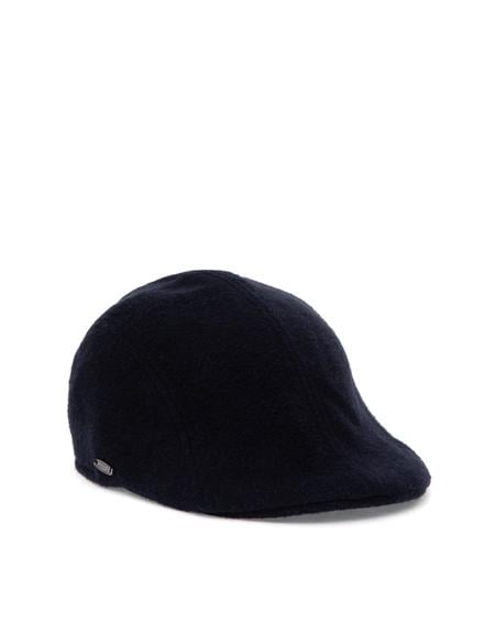 Lacivert Şapka - 50318135003
