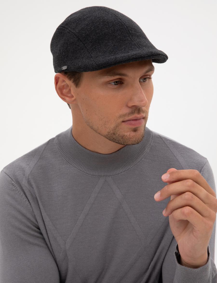 Antrasit Şapka