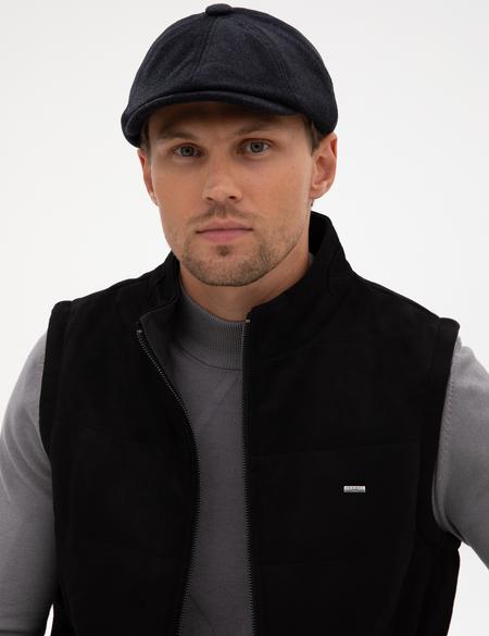 Antrasit Şapka - 50318133001