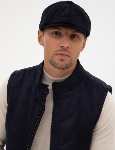 Lacivert Şapka - 50318133002