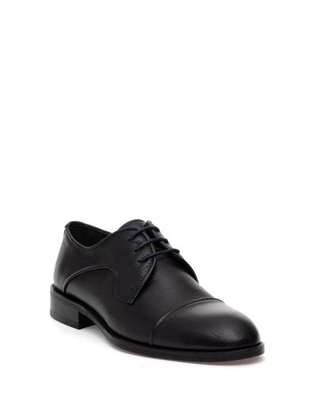 Lacivert %100 Deri Klasik Ayakkabı - 50315645010