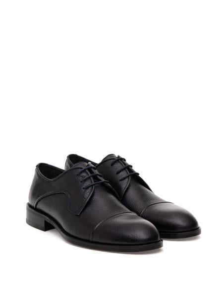 Lacivert %100 Deri Klasik Ayakkabı - 50315645010