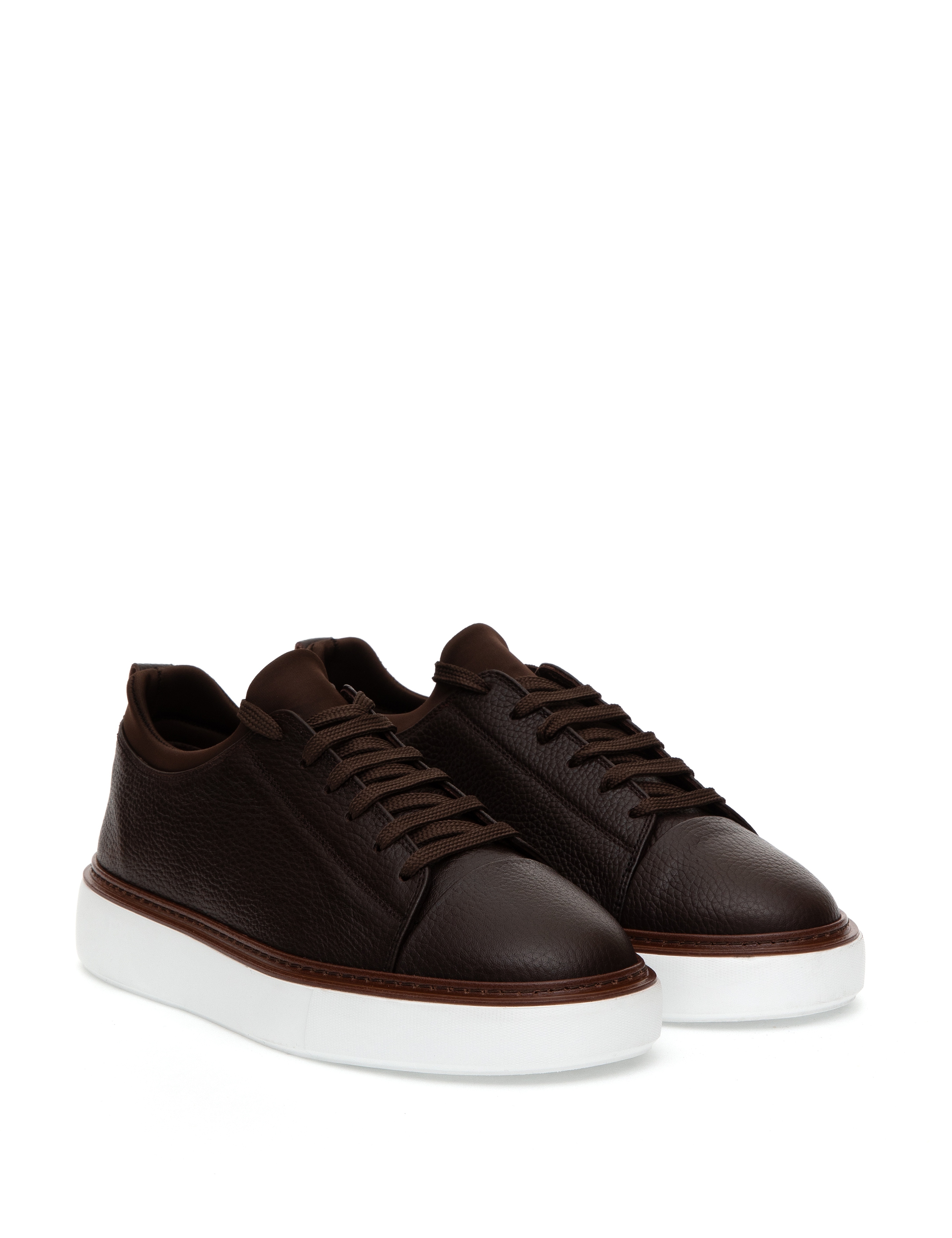 Kahverengi Casual Ayakkabı - Image 1
