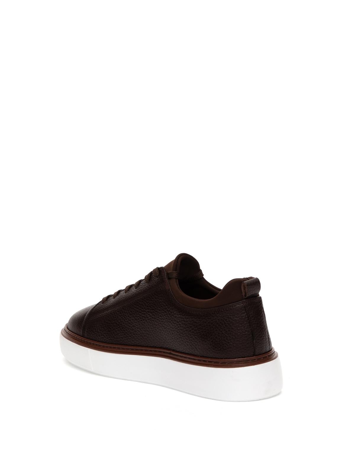 Kahverengi Casual Ayakkabı - 50319293013