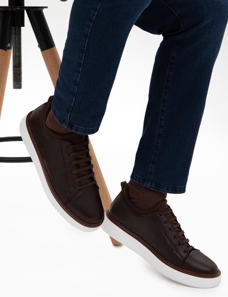 Kahverengi Casual Ayakkabı - 50319293013