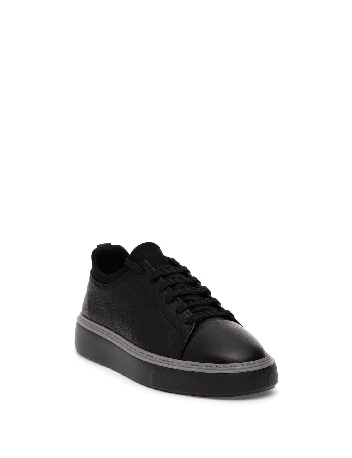 Siyah Casual Ayakkabı - 50319293002