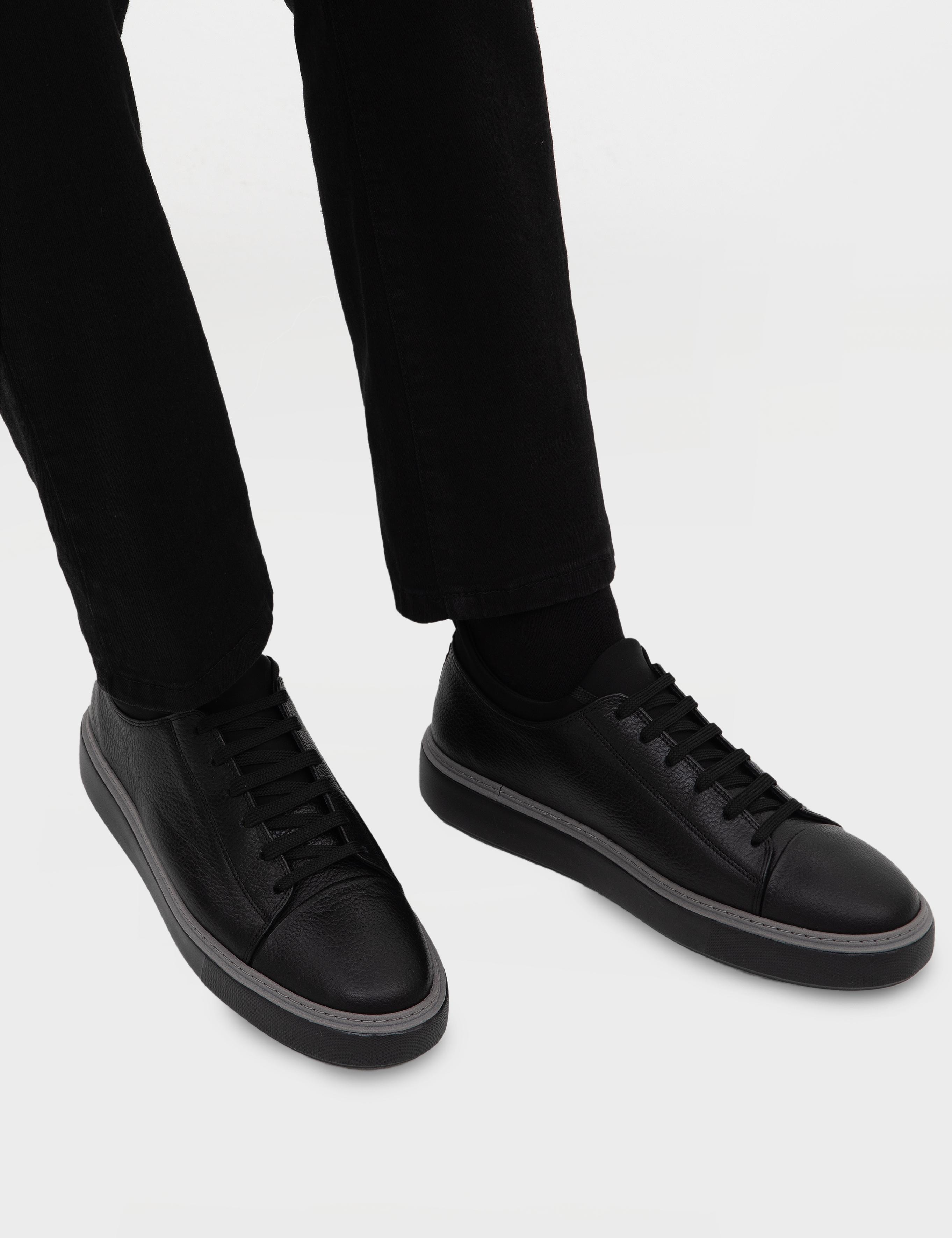 Siyah Casual Ayakkabı