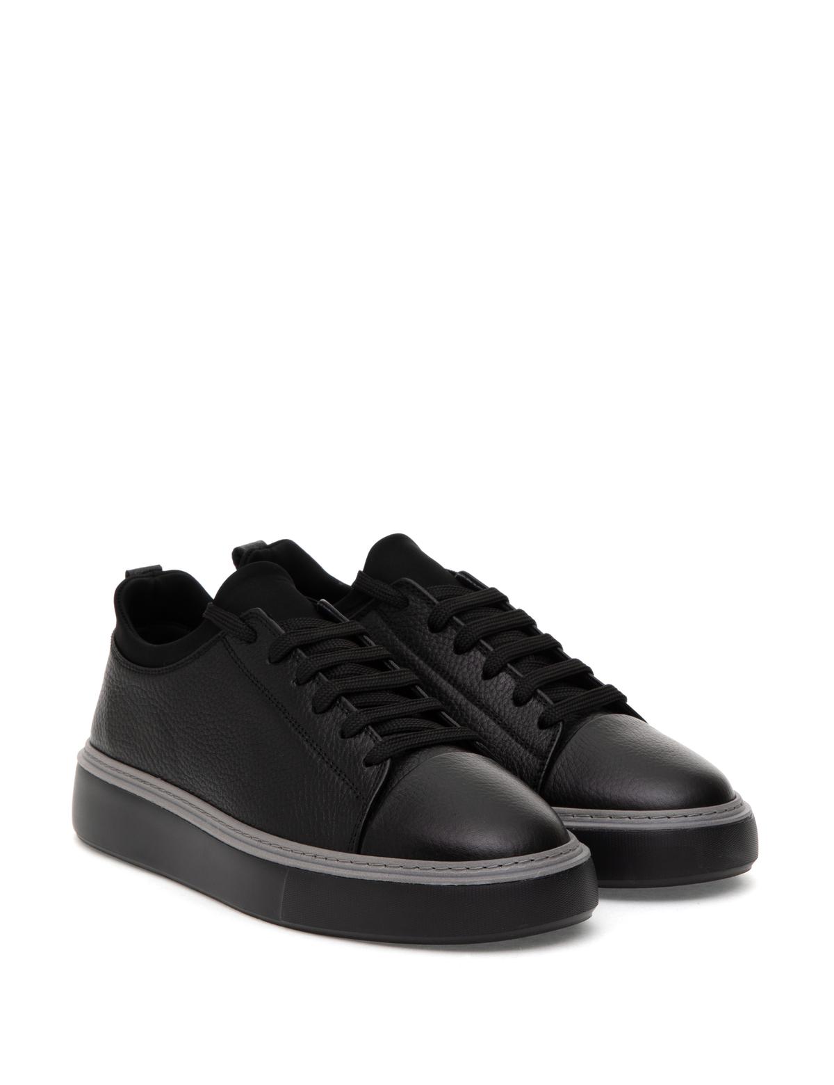 Siyah Casual Ayakkabı