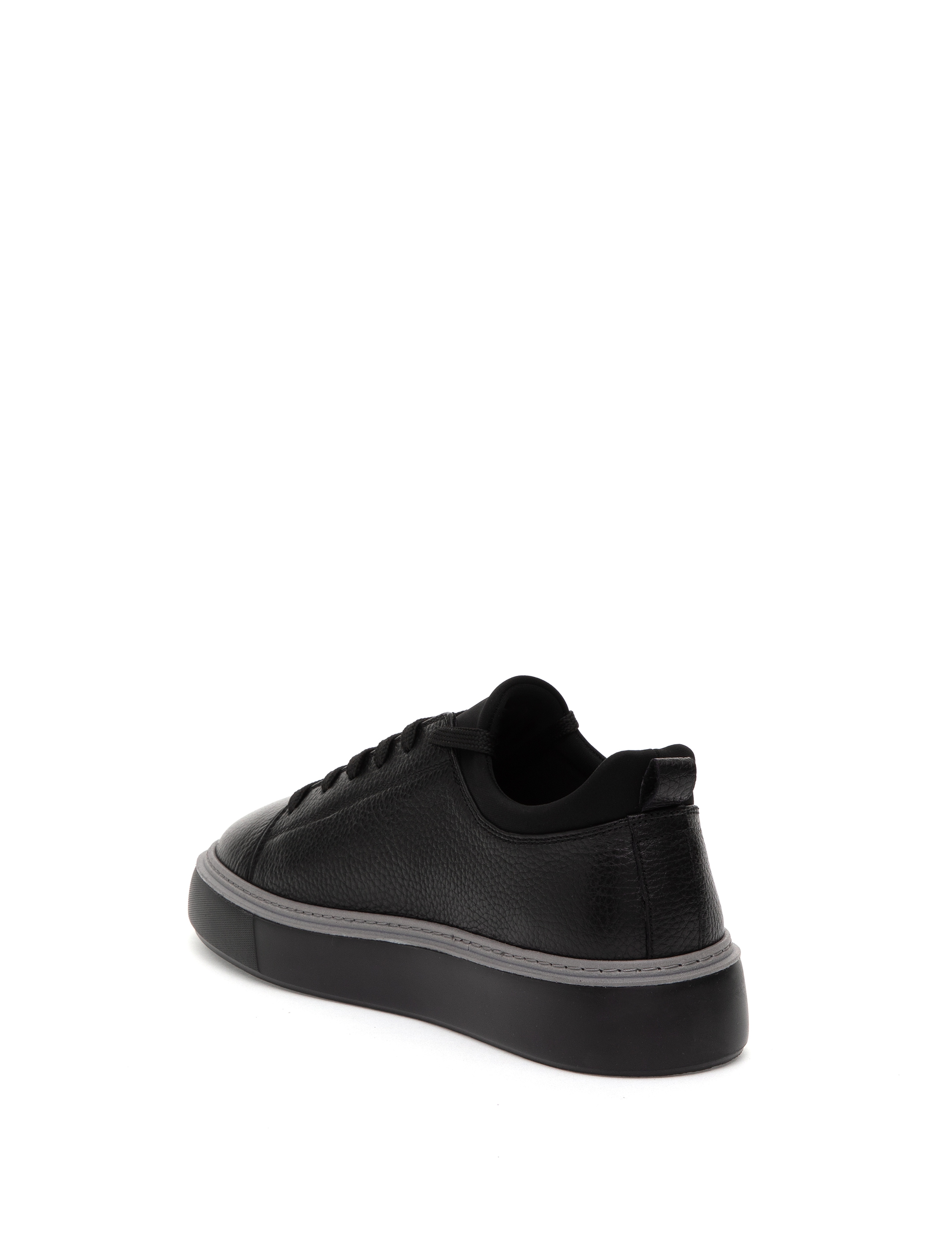 Siyah Casual Ayakkabı - Image 6