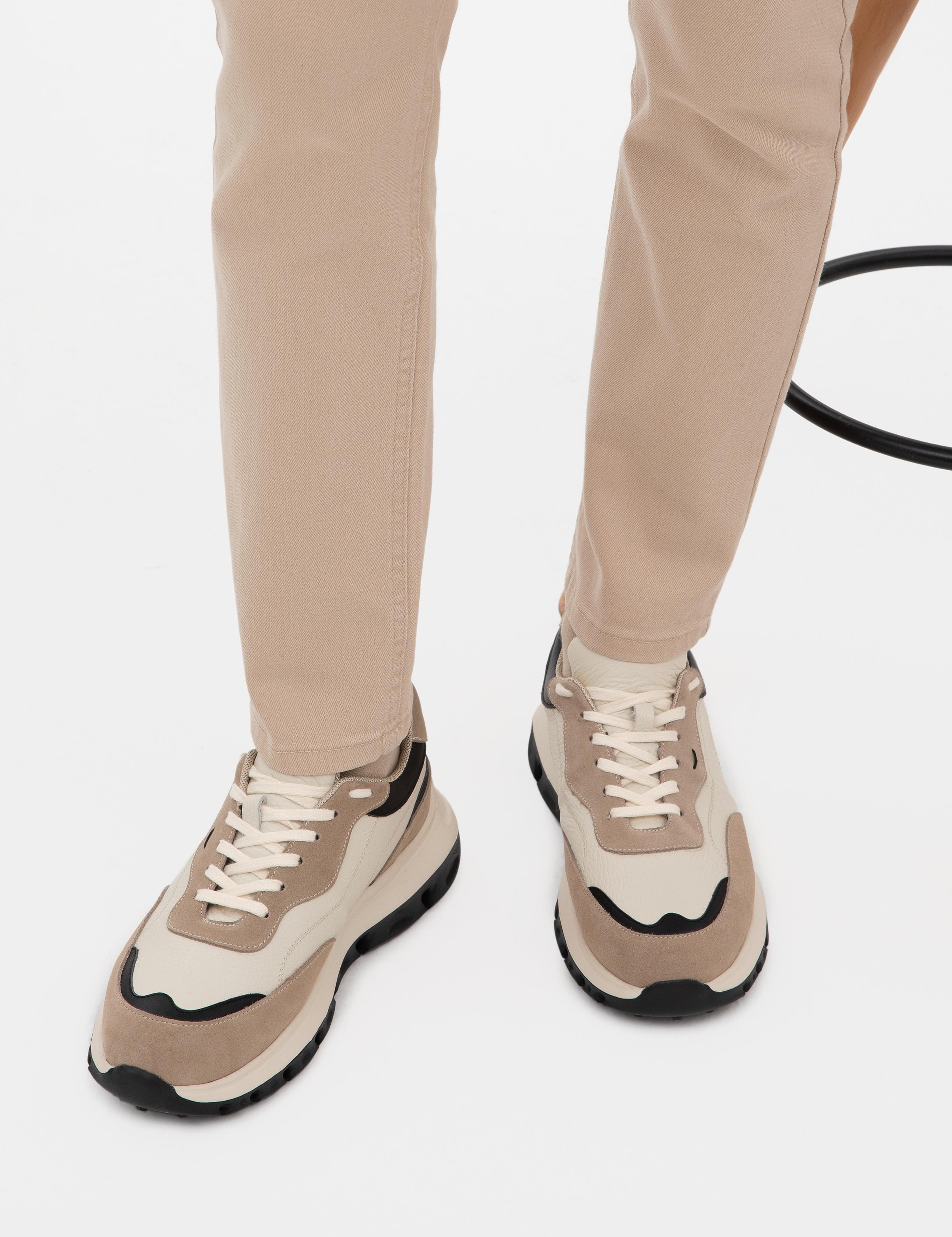 Bej Casual Ayakkabı