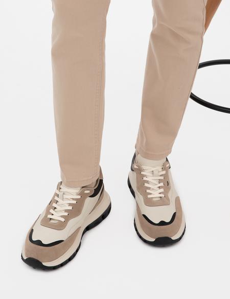 Bej Casual Ayakkabı - 50316775006