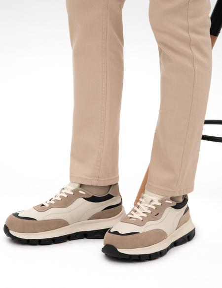 Bej Casual Ayakkabı - 50316775006