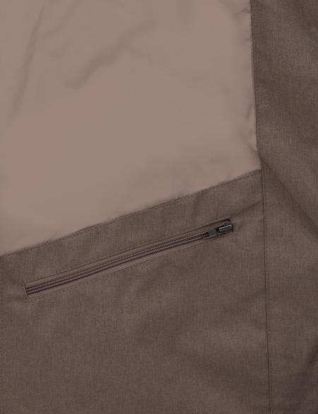 Taş Suni Deri Yelek - 50318040010