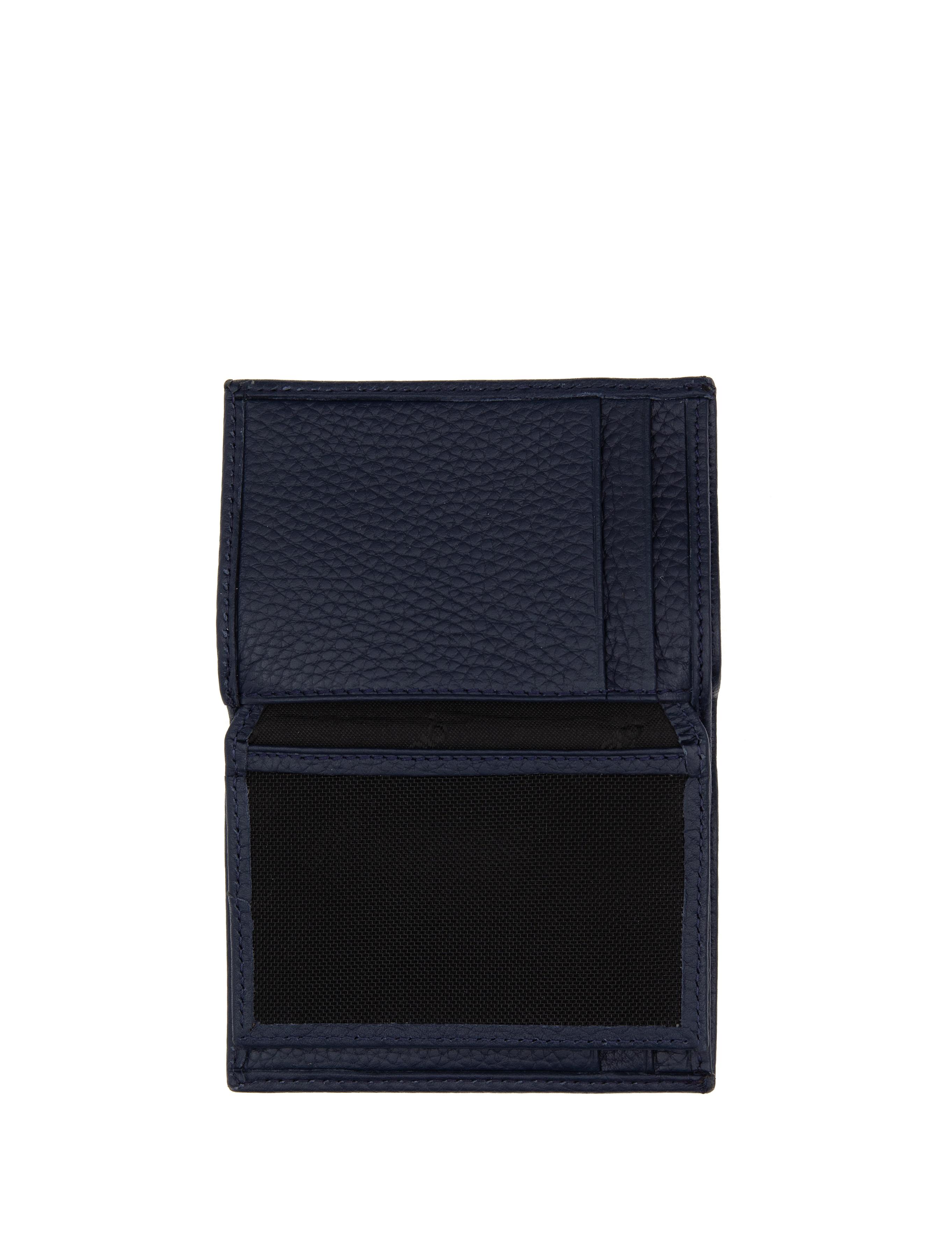 Erkek Lacivert %100 Deri Cüzdan