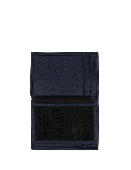 Erkek Lacivert %100 Deri Cüzdan - 50321922001