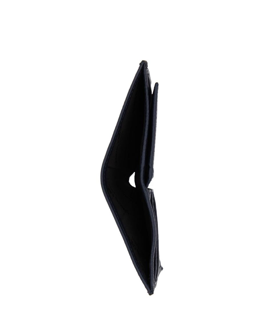 Erkek Lacivert %100 Deri Cüzdan