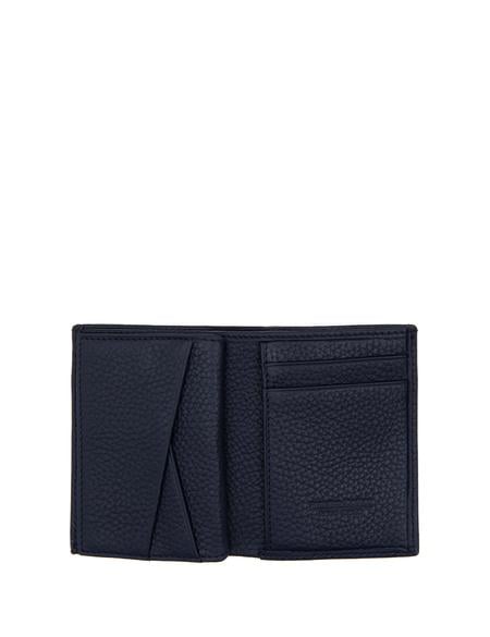 Erkek Lacivert %100 Deri Cüzdan - 50321922001
