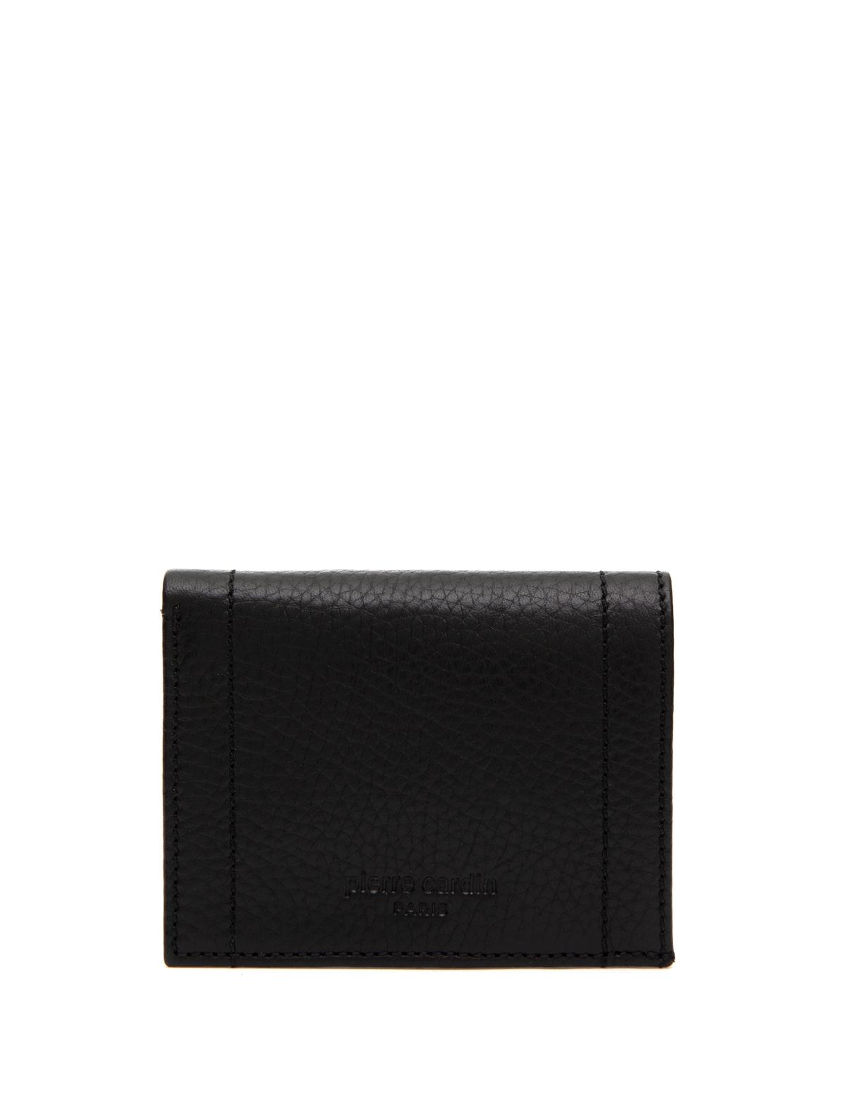 Erkek Siyah %100 Deri Cüzdan - 50321918001