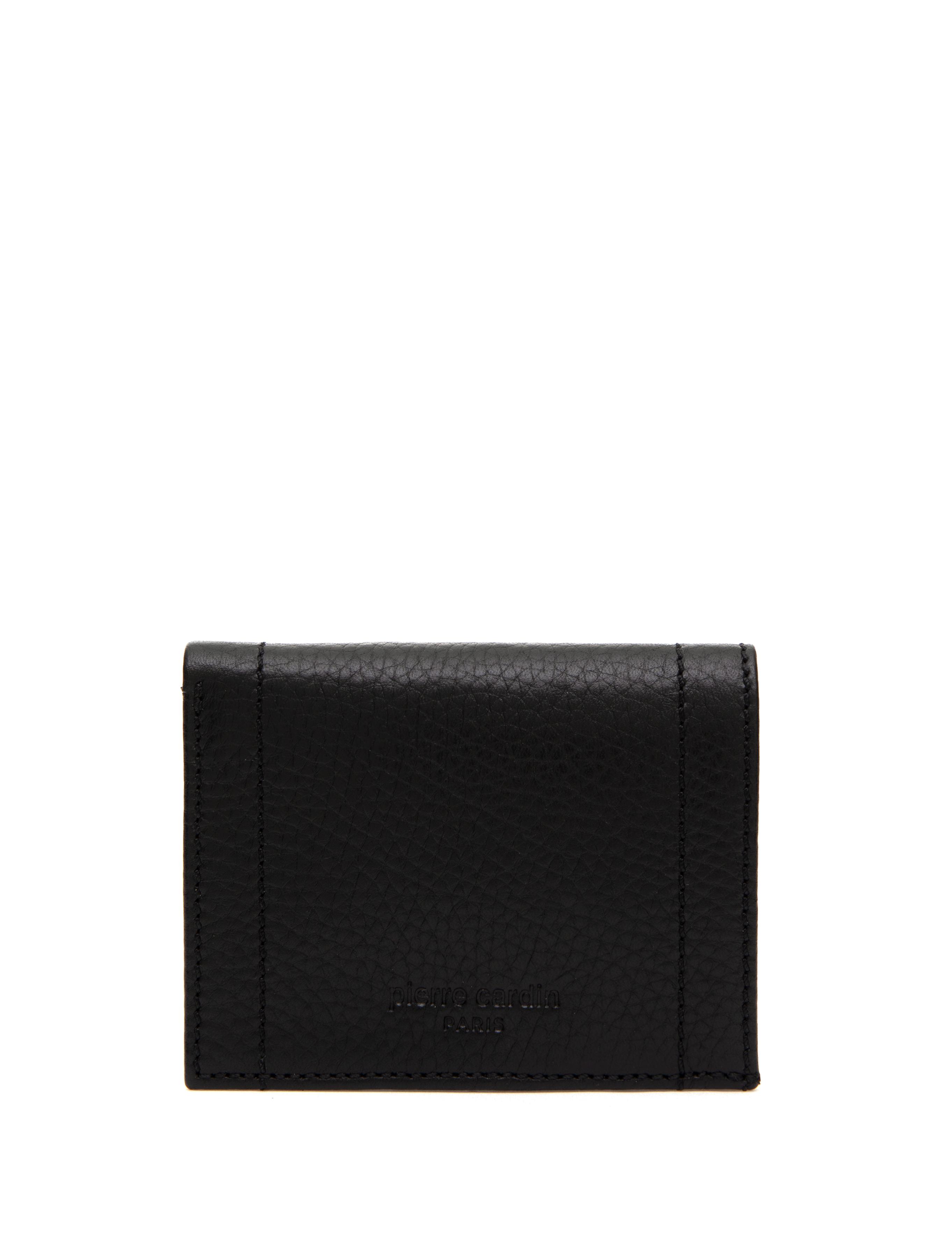 Erkek Siyah %100 Deri Cüzdan