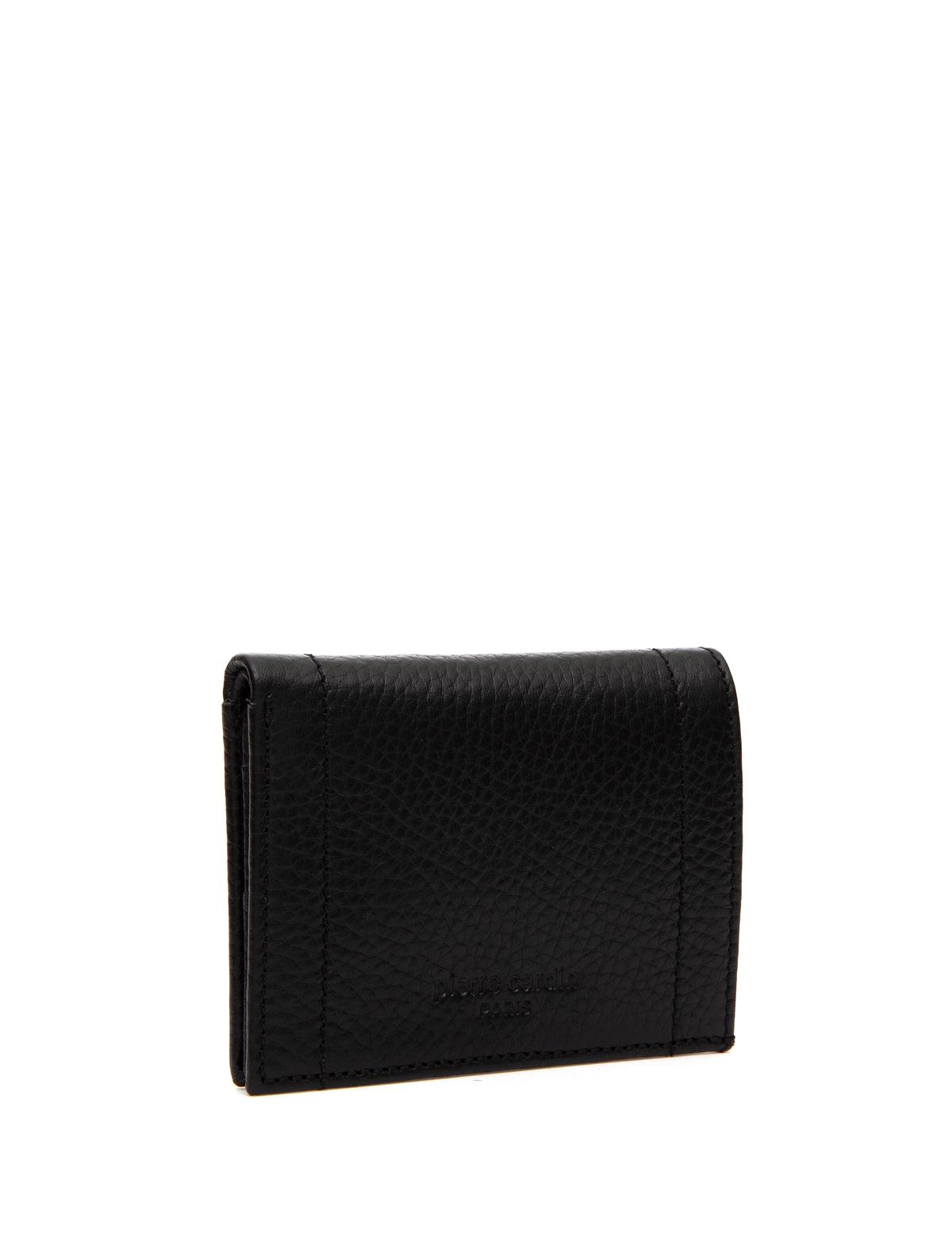 Erkek Siyah %100 Deri Cüzdan - 50321918001