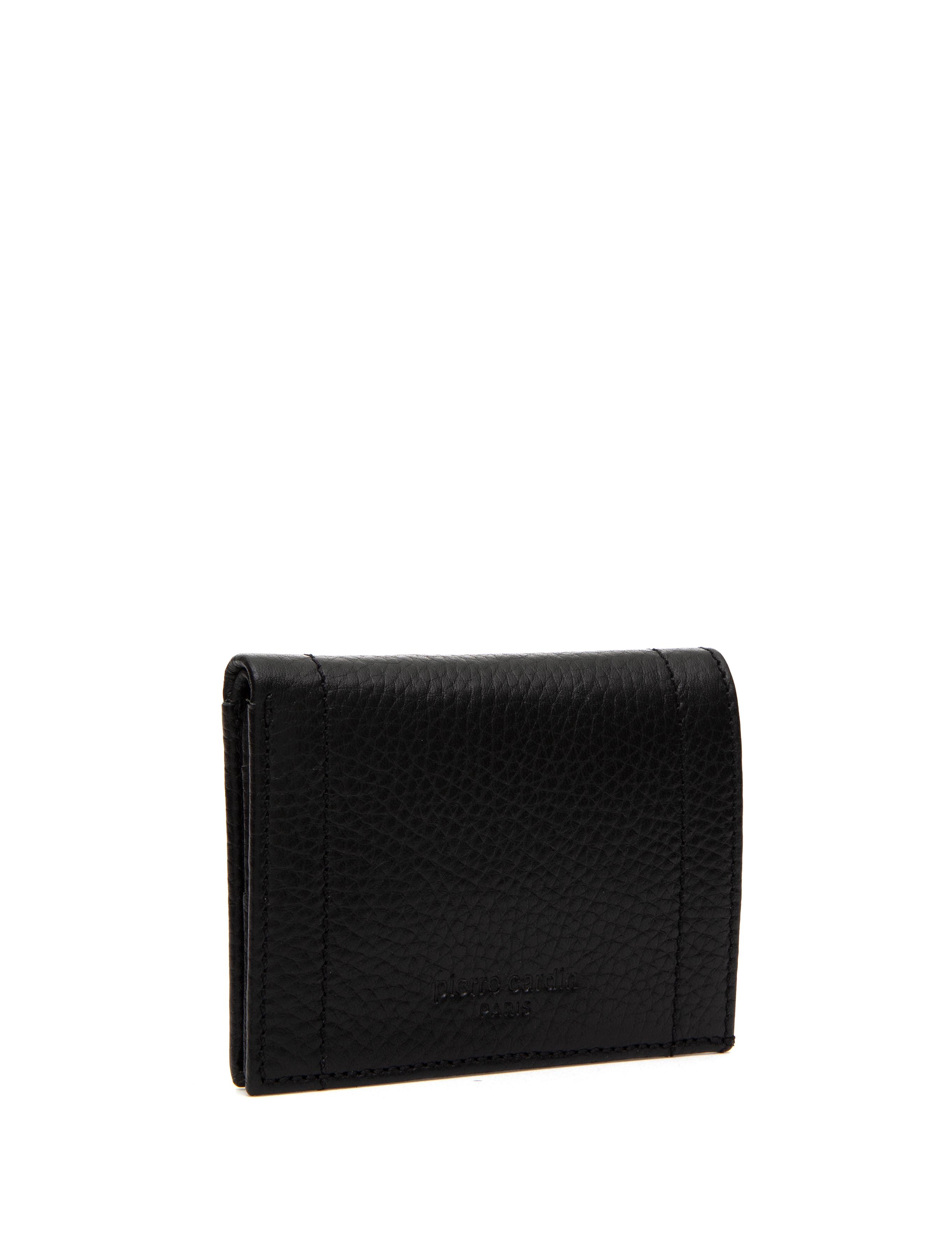 Erkek Siyah %100 Deri Cüzdan