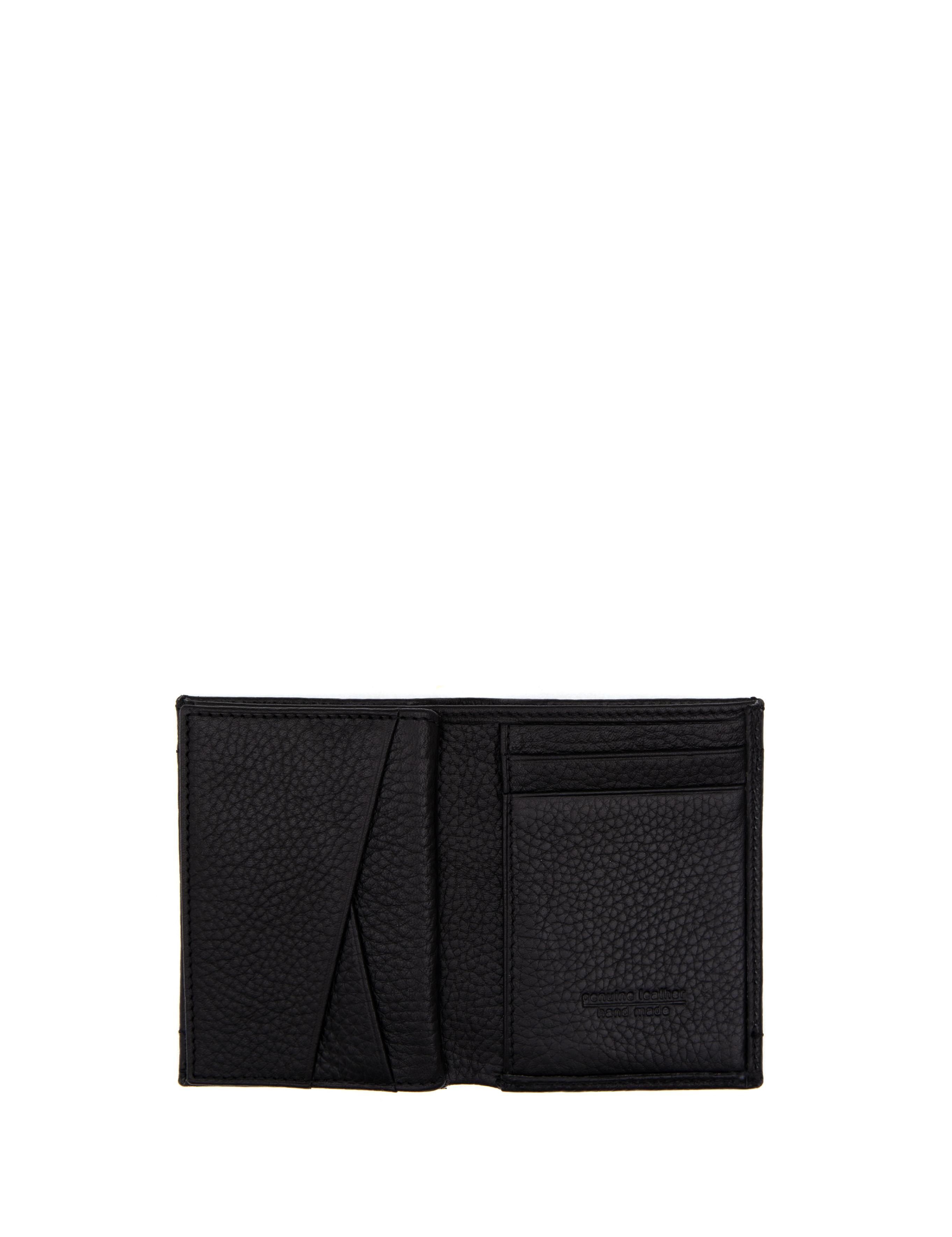 Erkek Siyah %100 Deri Cüzdan