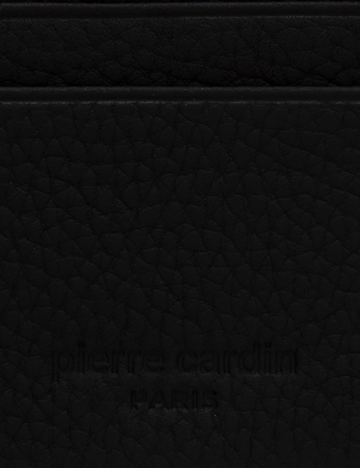 Erkek Siyah %100 Deri Cüzdan - 50321919002