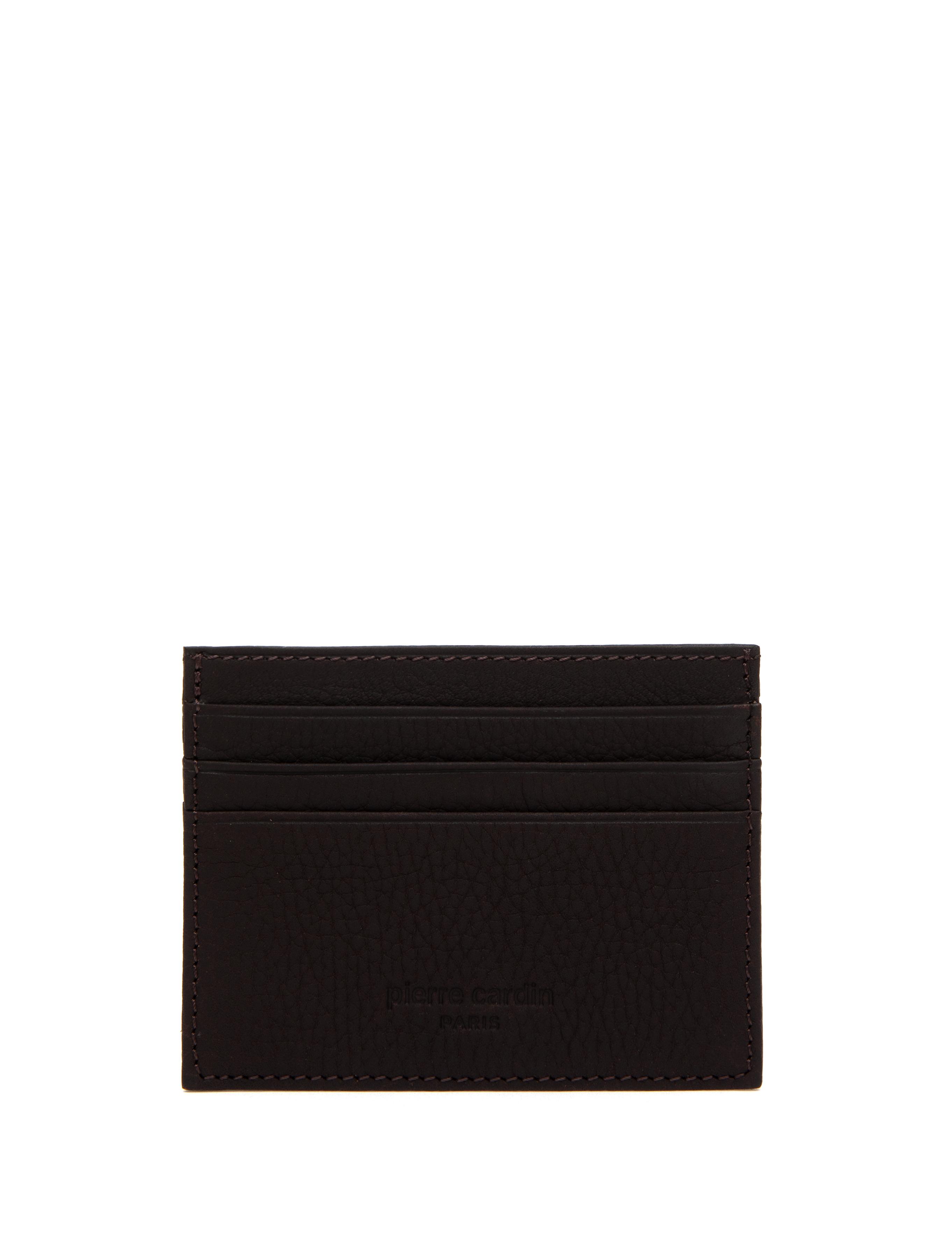 Erkek Kahverengi %100 Deri Cüzdan