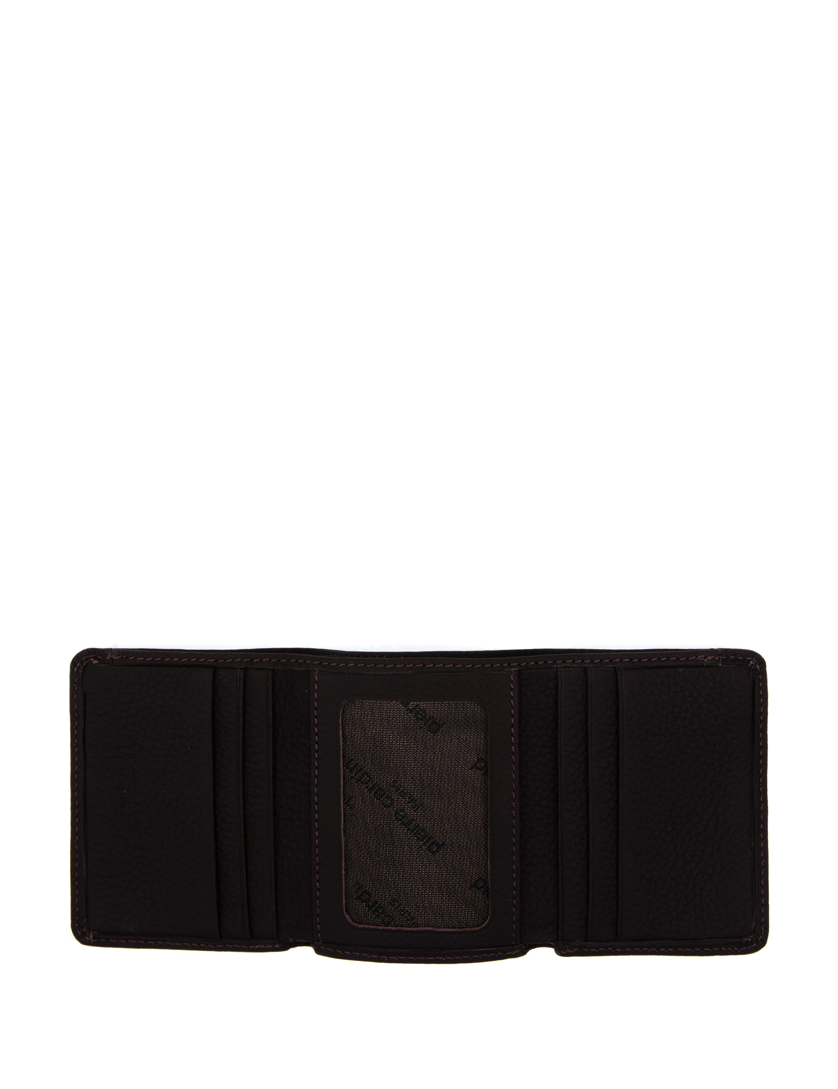 Erkek Kahverengi %100 Deri Cüzdan