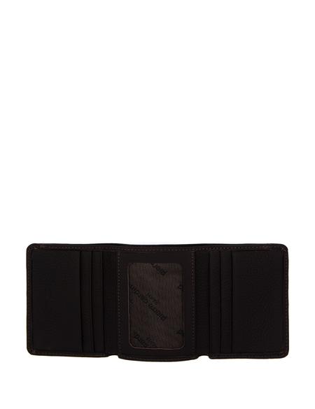 Erkek Kahverengi %100 Deri Cüzdan - 50321917001